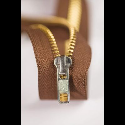 Metal Zipper